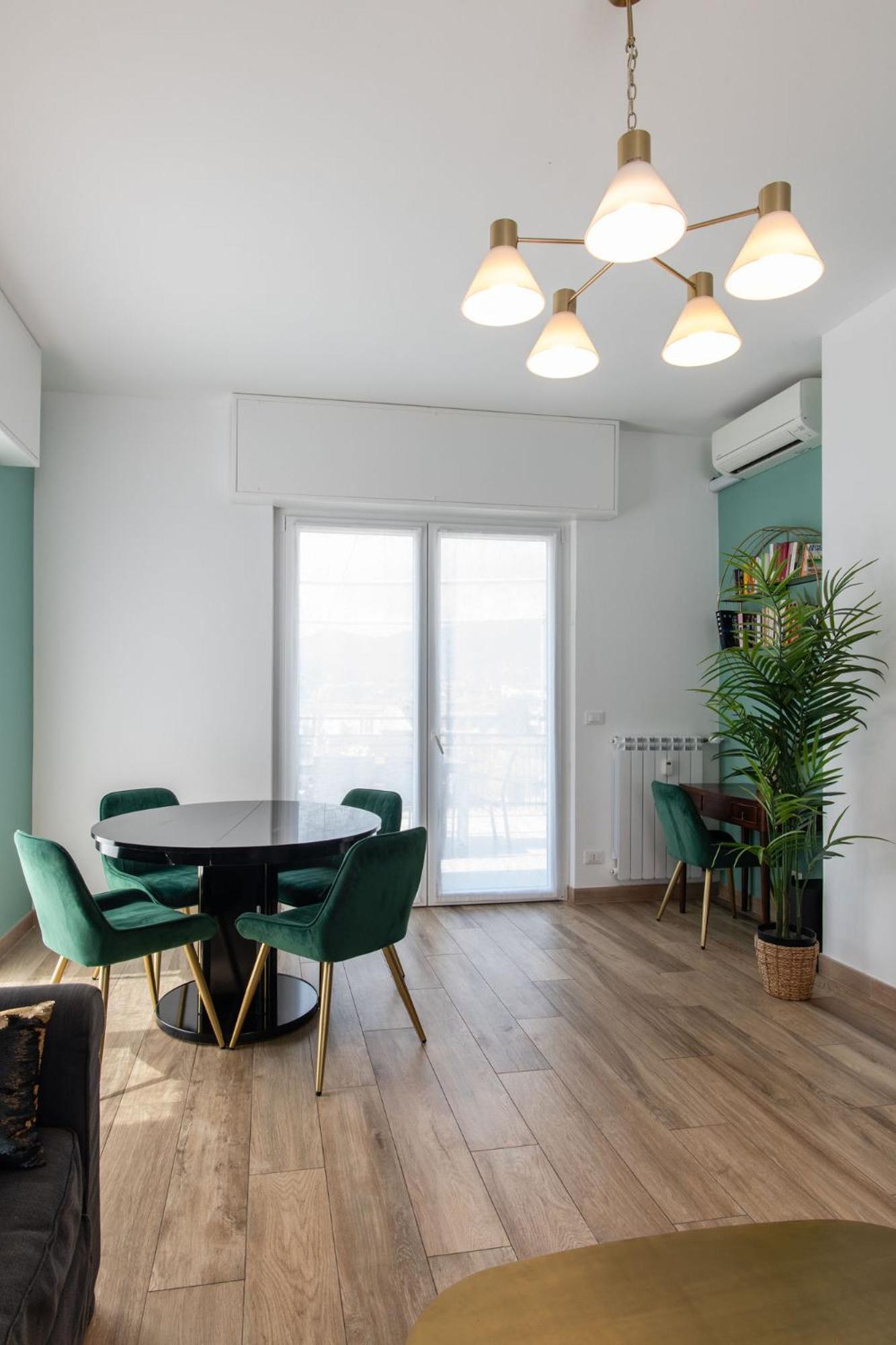 Casa Emy Apartment Rapallo Exterior photo