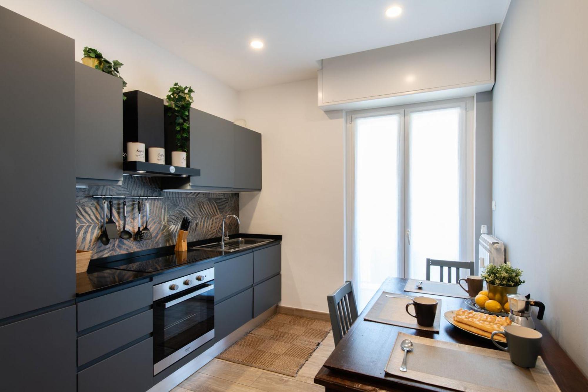 Casa Emy Apartment Rapallo Exterior photo